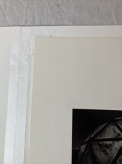 MICHAEL KENNA Signed GREENHOUSE Toned Gelatin Silver Print LIMITED EDITION 1979