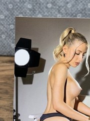 Contemporary Artistic Nude 4×6 Photograph Fine Art Color Print Female Study