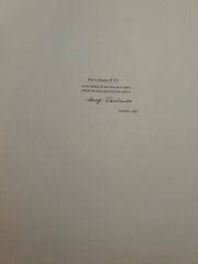 Pictorial Artistry (Adolf Fassbender) Signed & Numbered First Edition 40 photos