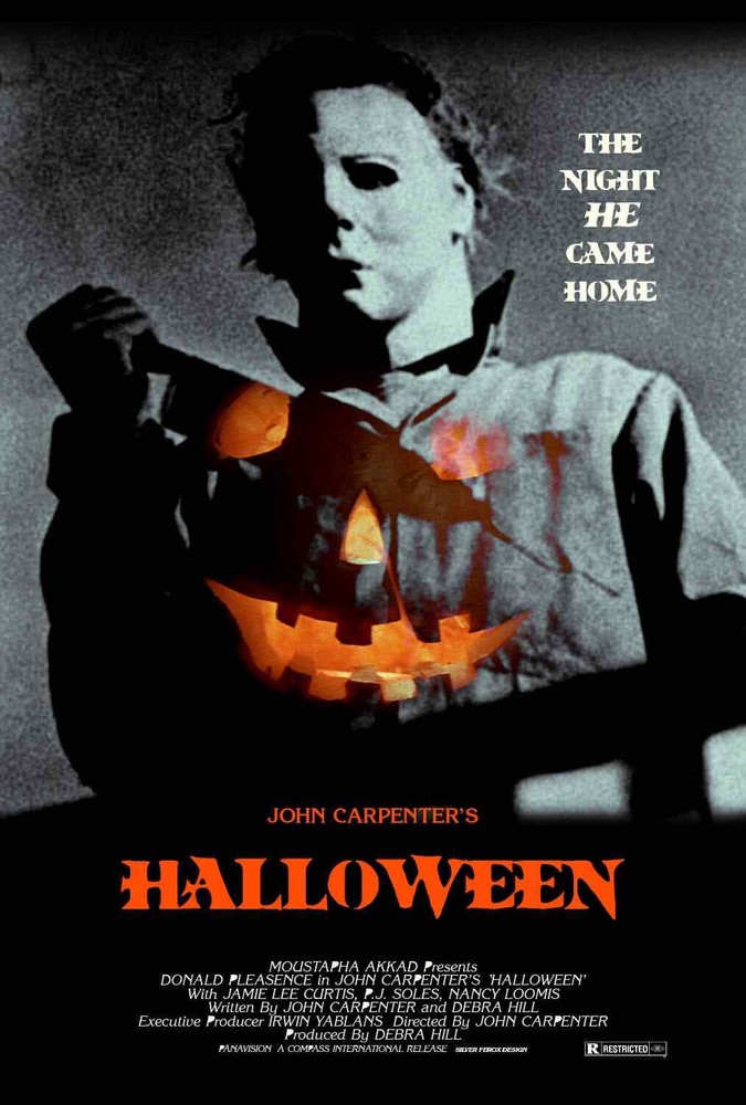 MOVIE PHOTO – HALLOWEEN (1978) – GLOSSY FINISH – 15X10CM
