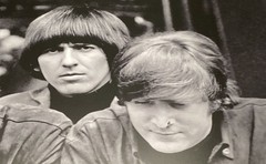 beatles photo not authenticated Photography Framed