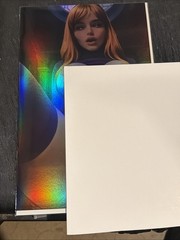 Daphne Blake Cosplay Bangers Comics Virgin FOIL Cover Ltd 10 Beautiful 😍 RARE