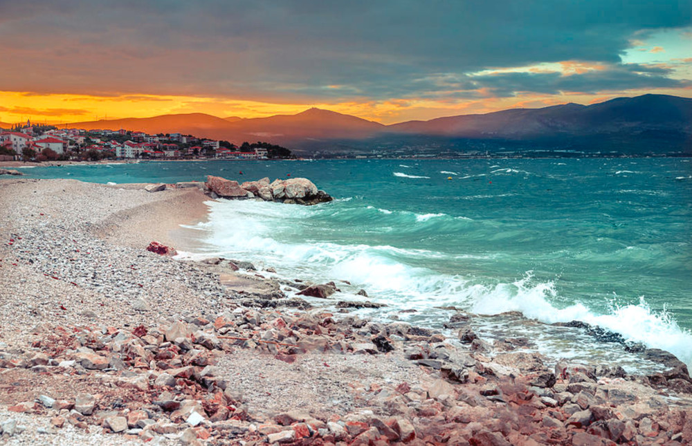 Digital photography -Croatia Image -ciovo(for print, or just as a wallpaper)