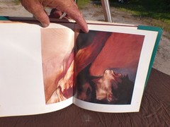 Luis Caballero book on paintings and drawings