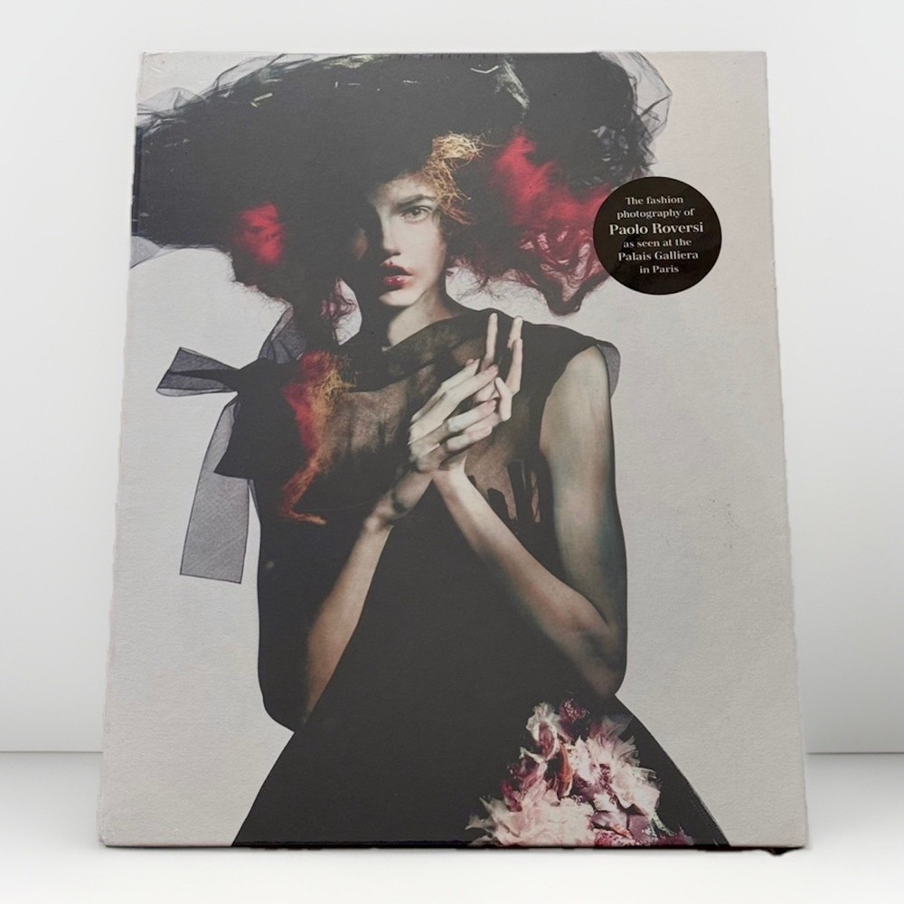 🎈New! Paolo Roversi – Palais Galliera, Comme Des Garçons, Galliano, Yamomoto