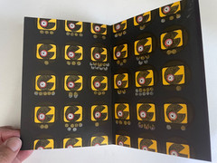 La de Melodie Tur di di by WARJA LABATER Art Book Adrien Maeght 1971