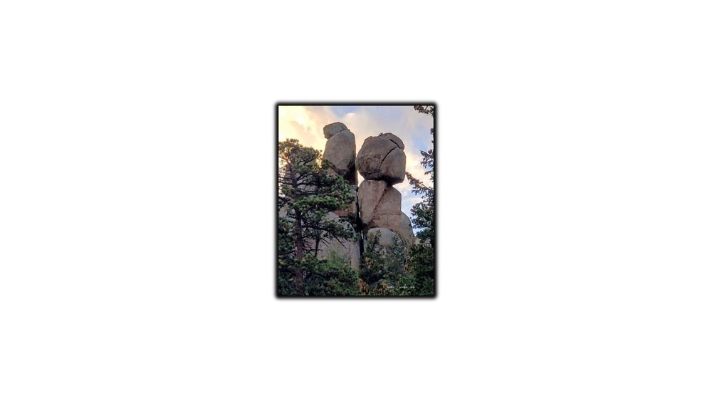 Real Rock Spirit Personalities Copy of Digital photo Image “Lumpy Boys” Signed