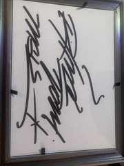 graffiti Art High Gloss Photograph By RIME MSK SIGNED Lmtd @100 Framed!