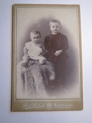 Sudenburg – 2 Children / Cab