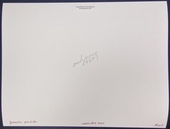Craig Morey (*1952 in Fort Wayne), Dustin, 2006. 2013 trigger. Giclee Print