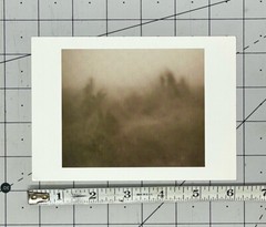 John Brill (b. 1951) Art Announcement Card 1997 – Ennui – Art Photo Card