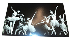 NYC Ballet Swan Lake in Rochester, NY 1978 Ballerina 6X10″ Gelatin Silver Photos