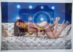 No. p1 – 6 erotic photos of Keira Croft – glossy quality in 10x15cm