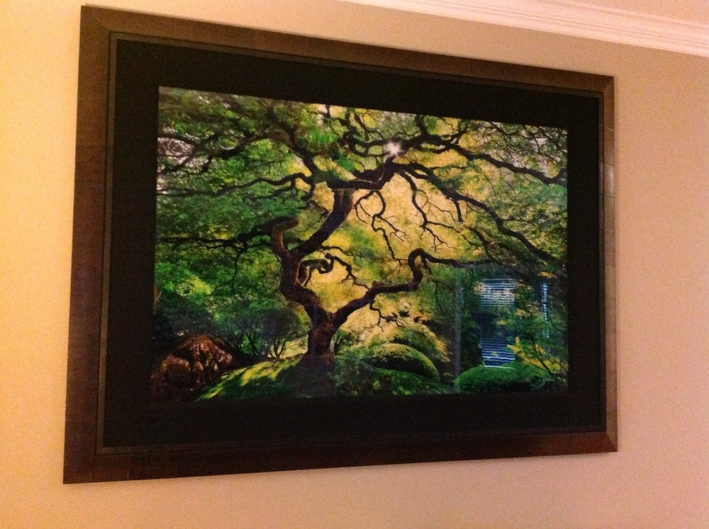 Peter Lik Inner Peace ARTIST PROOF ONLY 45 ever created PREM FRAMING SOLD OUT