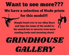 LARKIN LOVE Beautiful HOT Sexy Busty Adult Model Pin-Up Photo Print #16