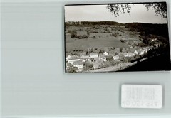 40051314 – 8582 Bad Berneck partial view Bayreuth LKR