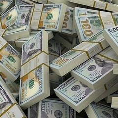 Photo Digital Product Wallpaper Image Picture Money Bundle US Dollars 100s Cash