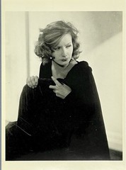 Greta Garbo 1928 Fotofolio Art Print Card Photo By Edward Steichen 4.25”x6”