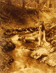 Edward Curtis Maiden of Dreams Giclee Fine Art Print Open Edition Reproduction