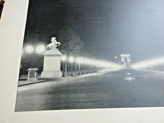 DOUCHAN STANMIROVITCH ” PARIS AT NIGHT ” OUTSTANDING