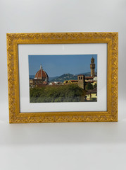 View of Florence from Palazzo Pitti