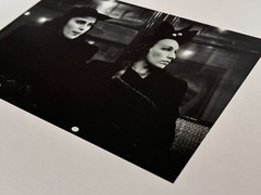 WALKER EVANS Two Women on a Subway (c1938) Orig Silver Gelatin Ed of 75
