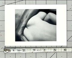 Sandi Fellman (b. 1952) Art Announcement Card 1994 – Platinum Prints