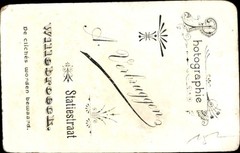 CdV Willebroeck Flanders Antwerp, boy in tailcoat, portrait – 11093216