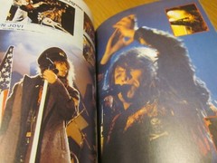 BON JOVI Photo Book “BON JOVI MUSIC LIFE ” JAPAN 2013 very good 1st. edition