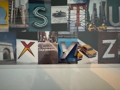 NEW YORK CITY Photography Collage , GREGOIRE GANTER