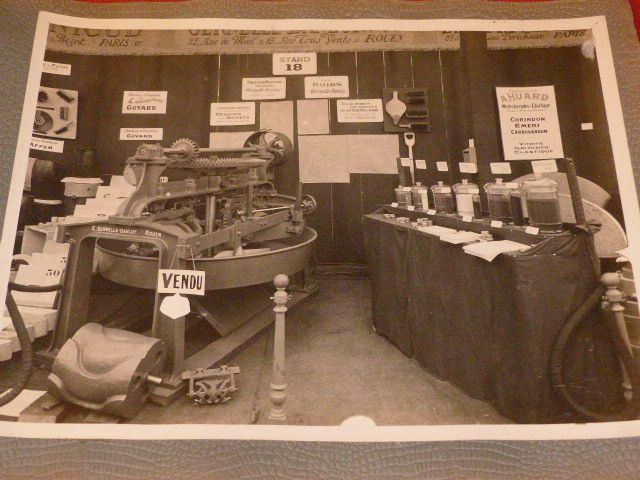 Arts & Métiers Industrie Expo Internationale Fonderie Paris 1927 Argentique 36