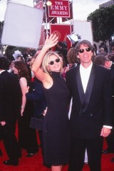 Dia Michelle Pfeiffer and David E. Kelley 1997 KB Format Photographer P7-5-1-2