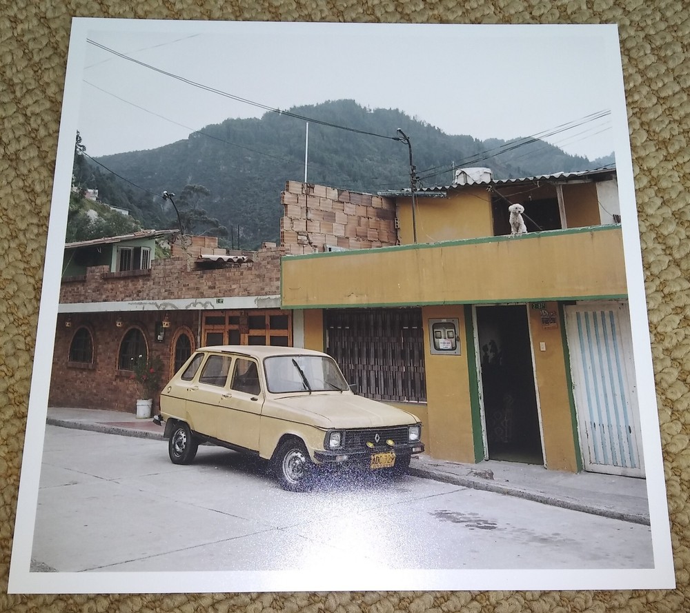 ALEC SOTH ‘Untitled 08’, 2003 from Dog Days Bogotá series SIGNED Photograph NEW!