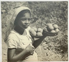 Original Eleanor Parke Custis ‘Maria of GUATEMALA’ Child Portrait Photograph