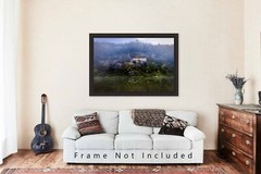 Ozark Mountains Photography Print – Buffalo National River in Arkansas