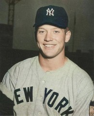 Mickey Mantle 1951 8×10 Colorized Print-FREE SHIPPING