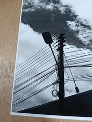 Set of 4 Black and White Fine Art Photography Prints – A4 Size – Minimalist Wall