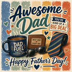 Digital Image png AI Art Sample Product Fathers Day PNG, Funny Dad Quote, Best