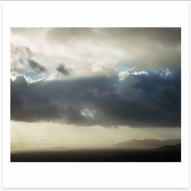 RICHARD MISRACH signed limited ed 2021 photograph 6×6 Magnum Square Aperture