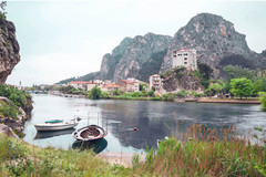 Digital photography- Omis -Croatia Image (for print, or just as a wallpaper)