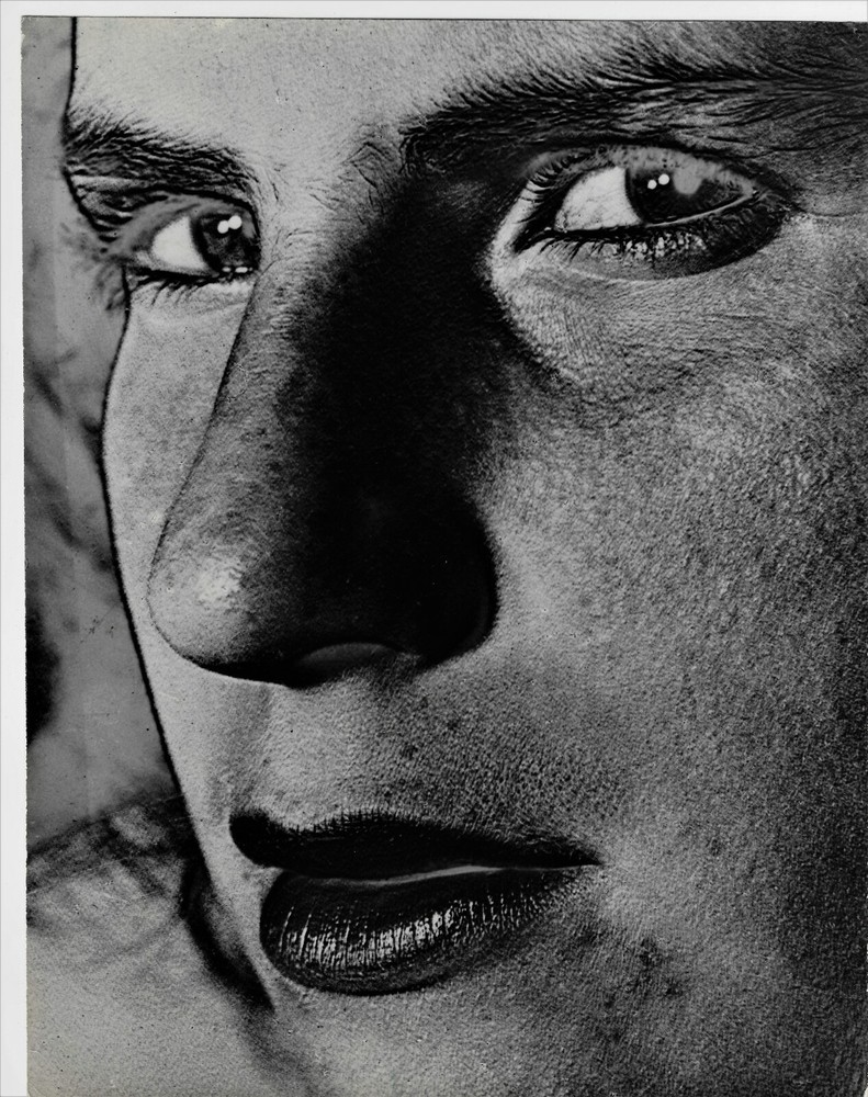 Robert M. Schiller Jr. Large Silver Photograph Collected by MOMA, Art Institute