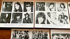 ROADIE 5 RARE 1980 ORIG 8X10 MOVIE STILLS PHOTOS ALICE COOPER BLONDIE MEAT LOAF