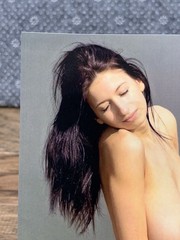 Contemporary Artistic Nude 4×6 Photograph Fine Art Color Print Female Study