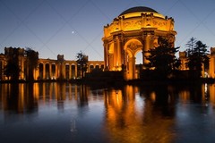 Digital Image Picture Photo Wallpaper: San Francisco Palace Of Fine Arts