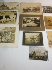 Bargain Bin Photos Antique Vintage Poor to Good Auction Find 1880 1920