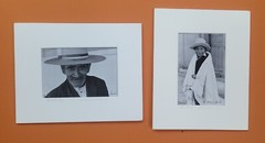 (2) Gregory Lawler Photographs Portraits Guatemala Black & White