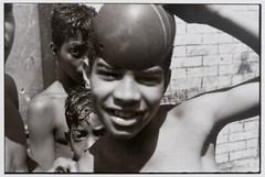 Helen Levitt Art Photograph Black and White Street Scene New York City Children