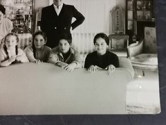 Original Photograph Charlie Chaplin 30x20cm Silver Print