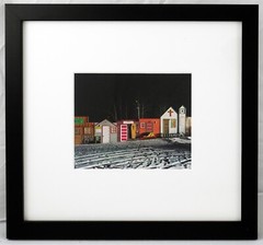 Alec Soth Signed Akeley Minnesota 2007 Ltd Ed Magnum Photograph Print FRAMED