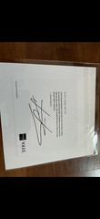 Sold out – Daveed Baptiste SIGNED Magnum Print 6″ x 6″